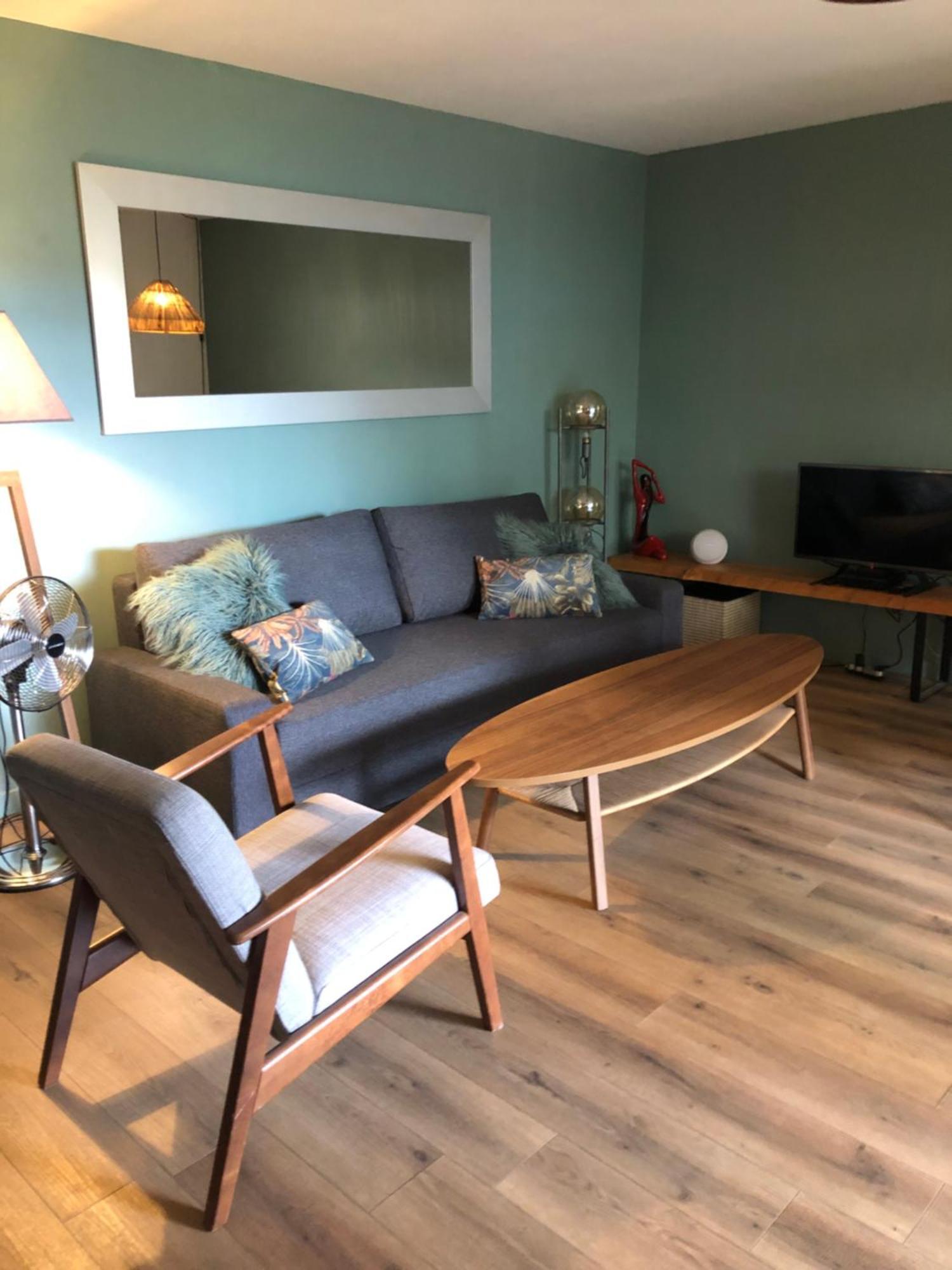 Appartement Rez De Jardin Cavalaire-sur-Mer Exteriör bild