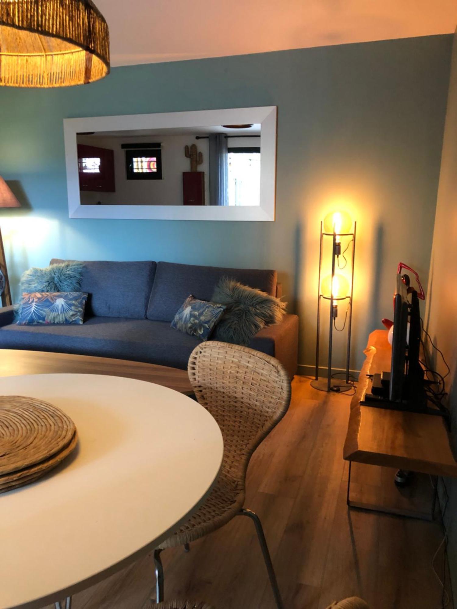 Appartement Rez De Jardin Cavalaire-sur-Mer Exteriör bild